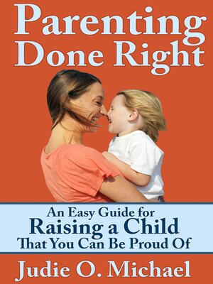cover image of Parenting Done Right